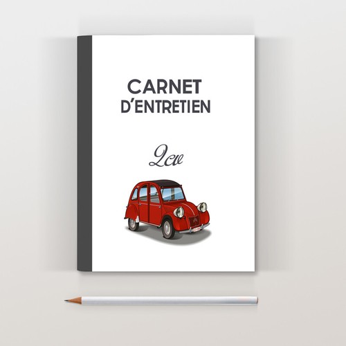 Carnet entretien citroën - carnet,