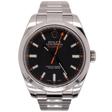 Rolex 40mm Milgauss Homme
