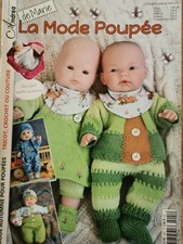 LA MODE  POUPEES DE MARIE CHIC