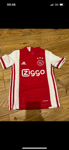 Maillot foot ajax - de, amsterdam