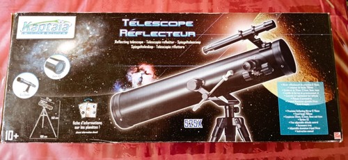 Telescope 525 kaptaia - de,