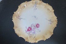 Assiette Ancienne Limoges