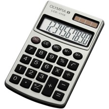 Calculatrice poche lcd - calculatrice, de