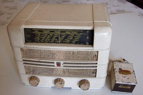 Petite radio tsf philips - tsf, a