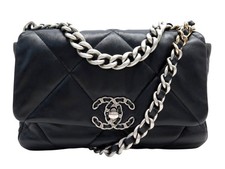 Sac main chanel medium - main, 19