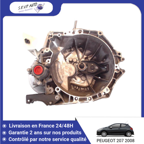Boite de vitesses - 🇫🇷,