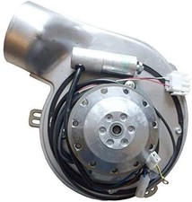 Extracteur Aspirateur Fumées EBM G2E150-DN91-12 Poêle à Granulés Avec Encodeur