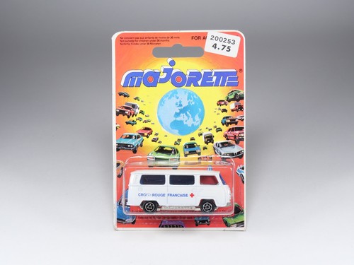Majorette 244 mini bus - 244, mini-bus