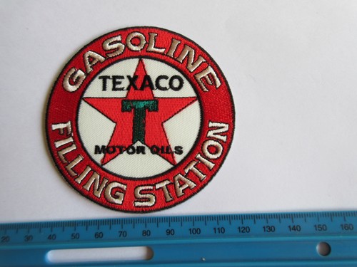 Gasoline filling station - filling,