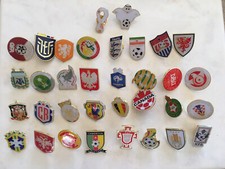 Lot 34 PINS PIN'S COUPE DU MONDE FOOTBALL WORLD CUP QATAR 2022  FOOT 