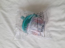 MAISON SCHTROUMPF SMURFS PEYO AVEC GARGAMEL + AZRAEL McDONALD'S HAPPY MEAL NEUF