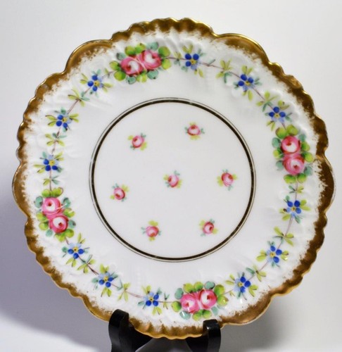 Assiette porcelaine fine - en,