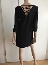 robe Naf Naf taille 38 noire