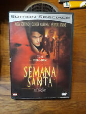 DVD Semana Santa VF