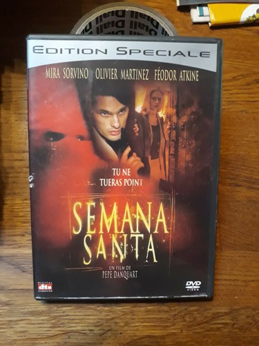 Dvd semana santa - semana,
