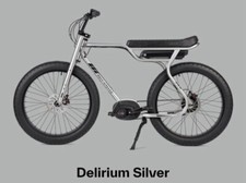 Ruff Cycles Biggie Custom E Bike Vélo Électrique Bosch CX Performance 500Wh