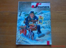 J2 JEUNES n° 1 du 6/1/1966 PRESIDENTS DE LA REPUBLIQUE FRANCAISE + JOSE SALCY