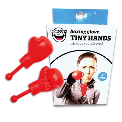Gant boxe mini pour main - la,