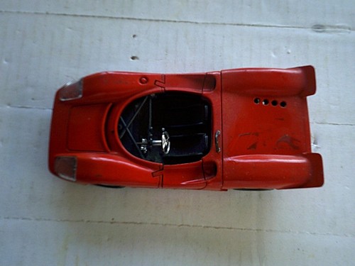 Politoys 584 abarth - -,