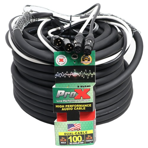 Audio cable snake 100 - cable,