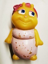 Figurine Luciole Flo Friends LUXIOLE Bonnie Beetle Playskool Hasbro 1986 