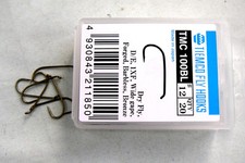10 x Hameçons TIEMCO TMC 100BL H12 a 18 BARBLESS peche truite hook haken gancho