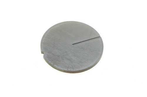 Ruban défiler table - À,