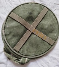 vache à eau seau toile militaire Corée Indochine Jeep