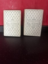 La légende des siècles tomes