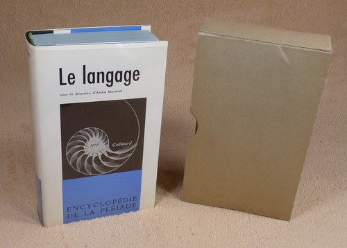 Pleiade encyclopedie de - la, :