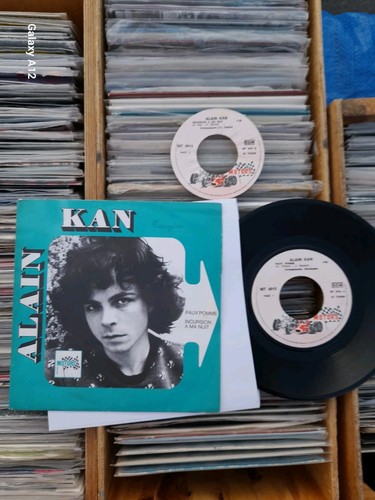 Alain kan pauv - alain, pomme