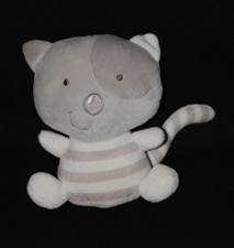 🐈‍ Peluche doudou chat