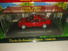 Ixo 1/43 Talbot Matra MURENA
