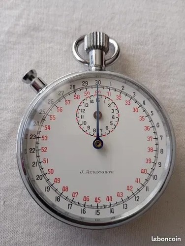 Montre gousset chronomètre - montre, À