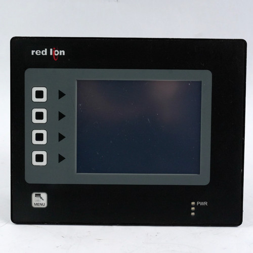 Panneau affichage hmi red - panneau, d'affichage