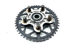 SUPPORT DE COURONNE DE MOYEU