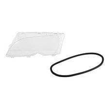 Vitre de phare avant gauche