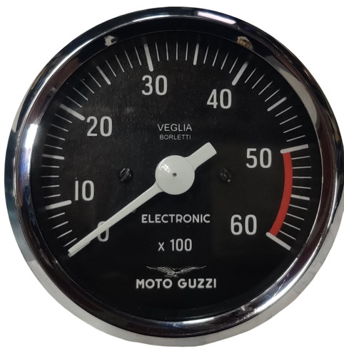 Compte tours moto guzzi faucon - compte-tours,
