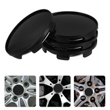  4 Pcs Voiture Cache-moyeux
