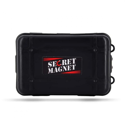 Boite secret magnet cachette - boite,