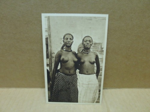 Djibouti nus ethnique beauté - nus,