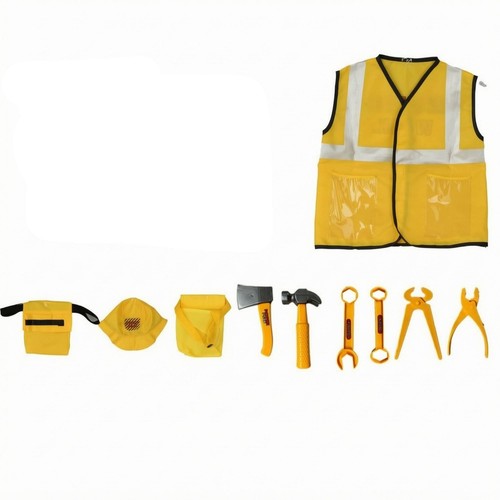 Déguisement avec accessoires - déguisement,