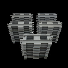 Lego® train Duplo 50 GRIS