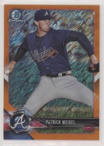 2018 bowman chrome - bowman, prospects