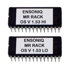 Ensoniq Mr Rack Firmware