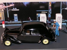 CITROEN TRACTION 11 LE PLEIN