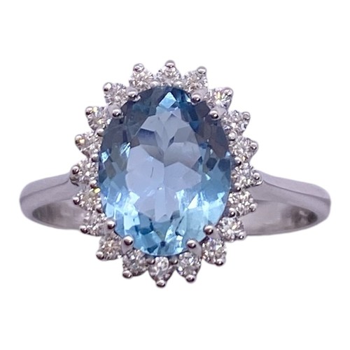 Bague princesse blanc - bague,