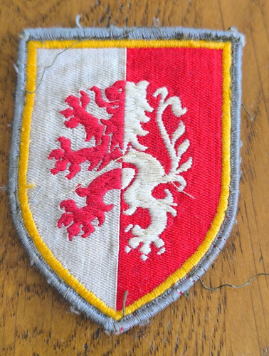 Insigne tissu patch allemand - insigne,