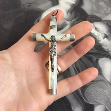 Grande Croix Ancienne Nacre