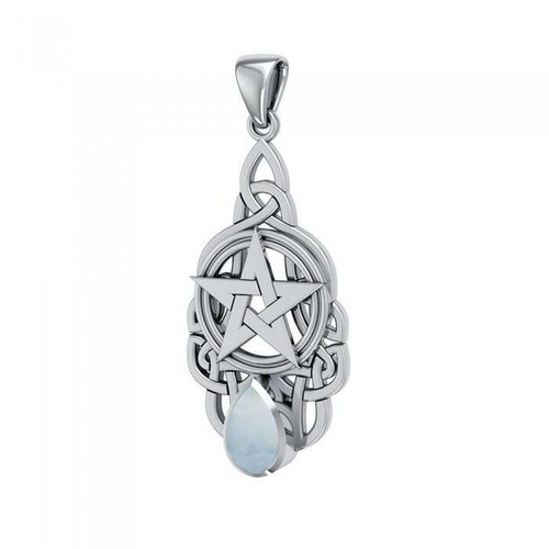 Pentacle 925 pendentif argent - 925,
